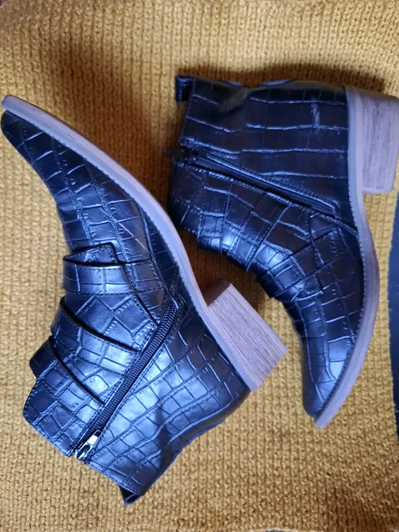 Botines negros Gotta - 3