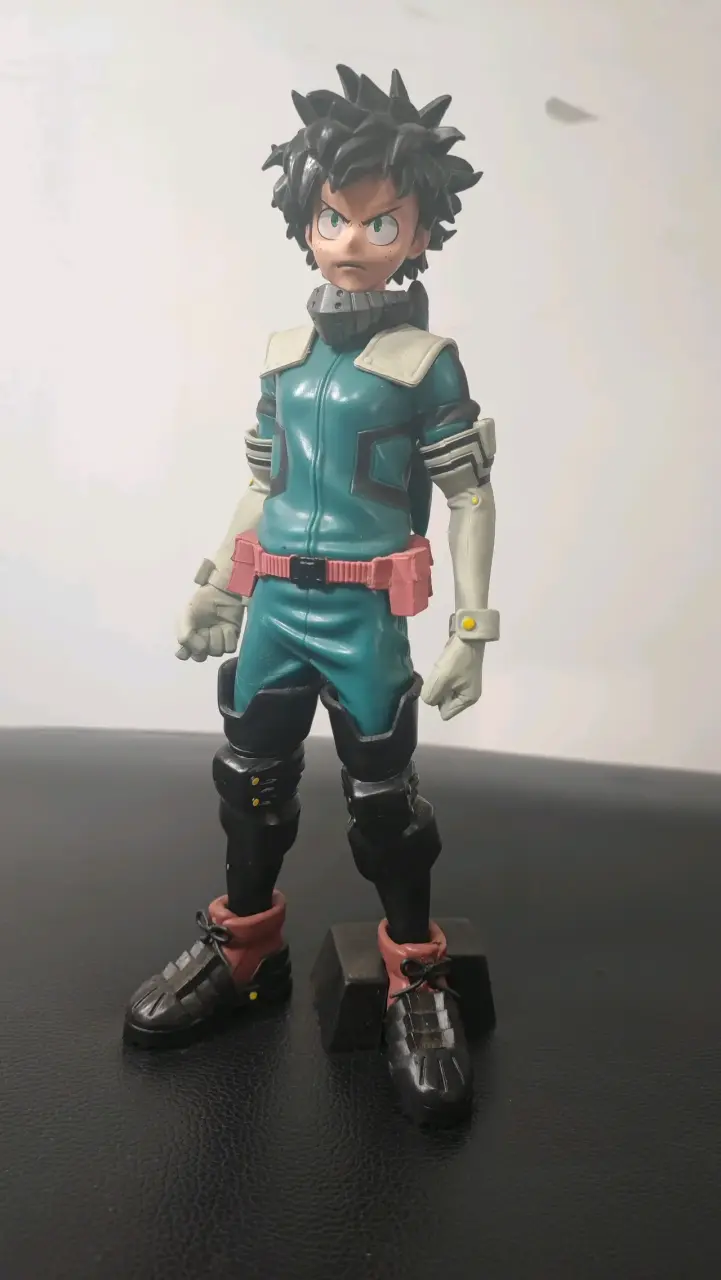 Figura de acción Izuku Midoriya sin caja