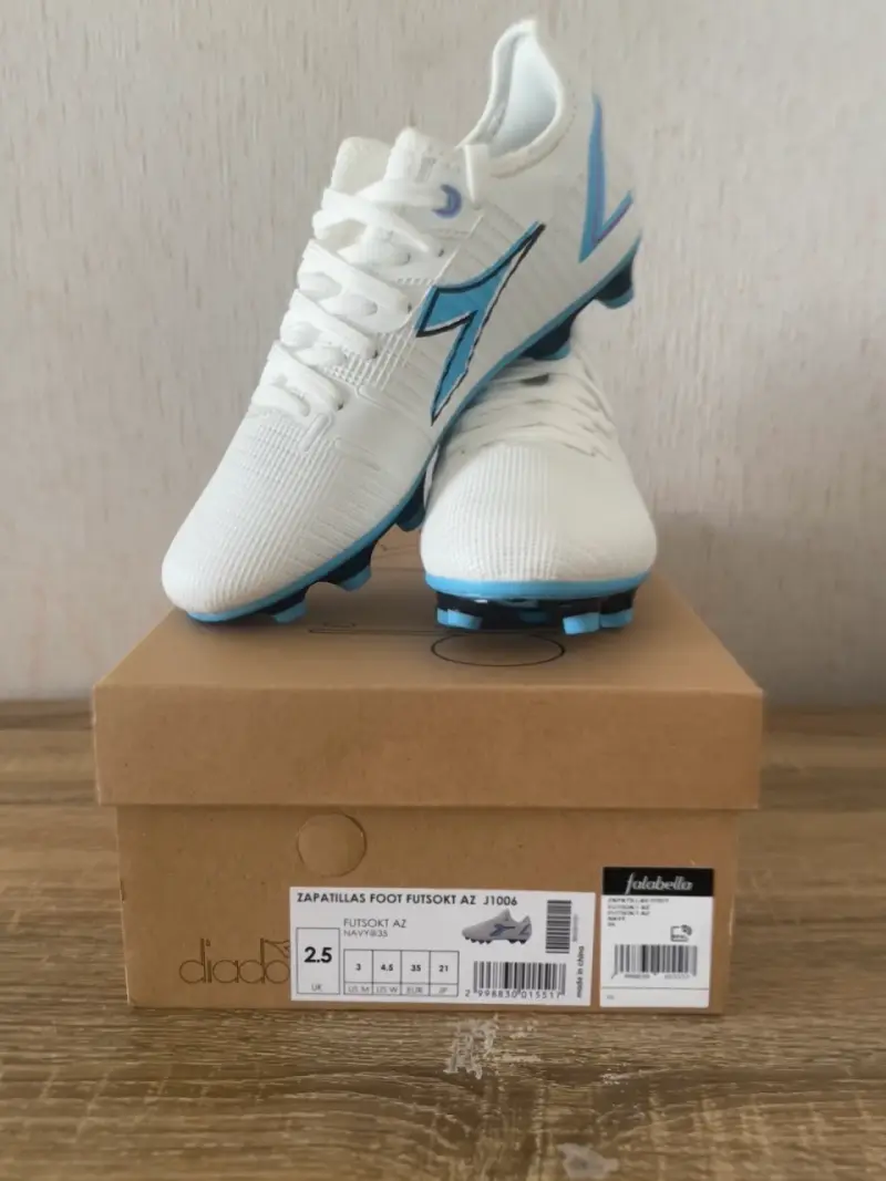 Zapatillas de futbol - 1