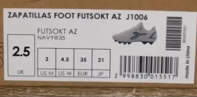 Zapatillas de futbol - miniatura 2
