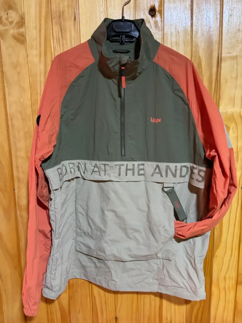 Chaqueta corta viento lippi