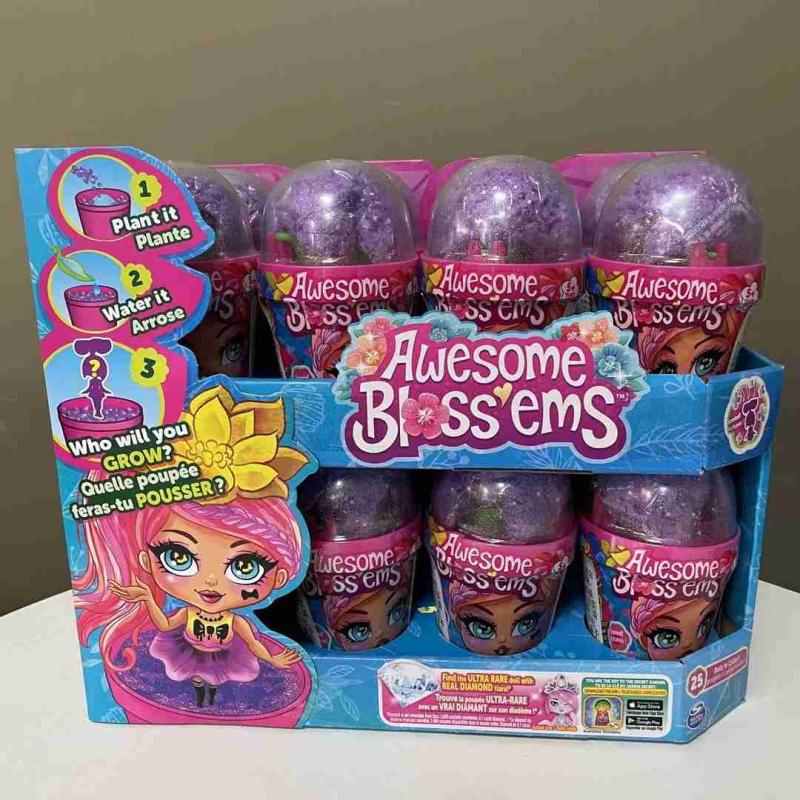Set de muñecas Awesome Bloss'ems