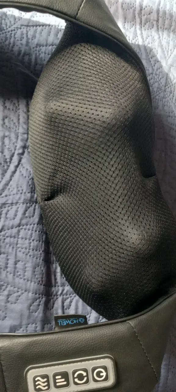 Masajeador de cuello Homely negro - 1