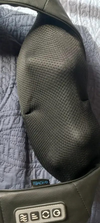 Masajeador de cuello Homely negro - miniatura 1
