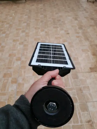 Iluminación solar eficiente con instalación magnét - miniatura 3