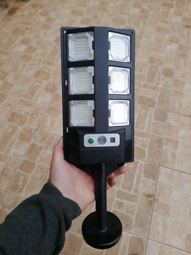 Iluminación solar eficiente con instalación magnét - 5