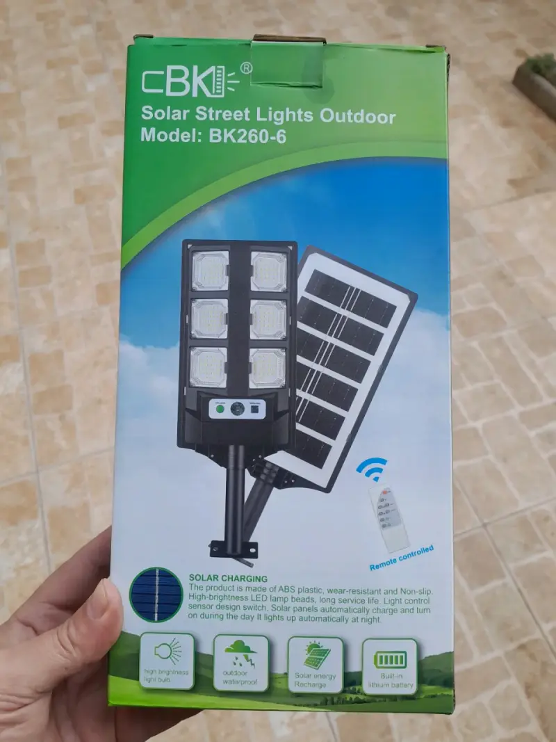 Iluminación solar eficiente con instalación magnét - 6
