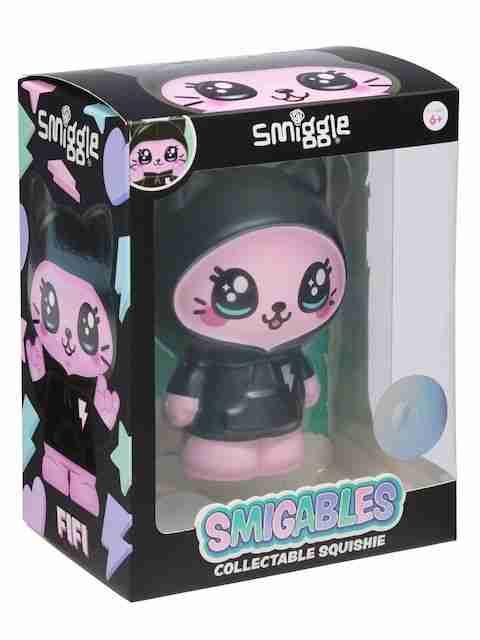 Figura coleccionable Smiggle Smigables