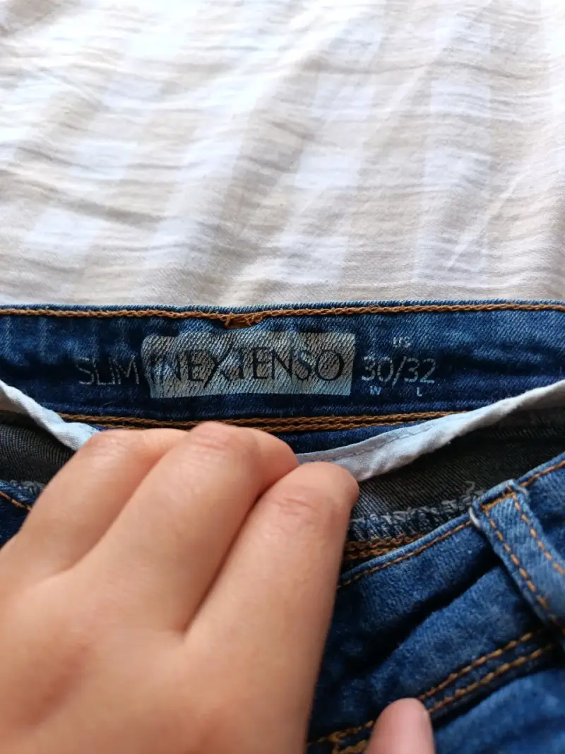 Jeans bordados mujer - 4