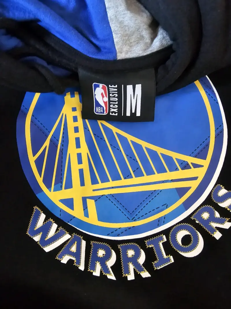 Polerón Golden State Warriors - 2