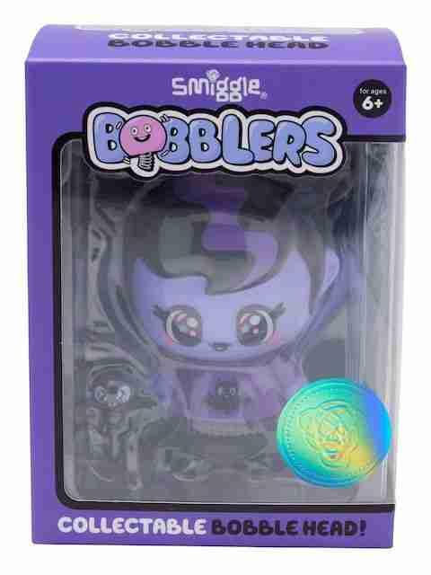 Figura coleccionable Bobbler Smiggle