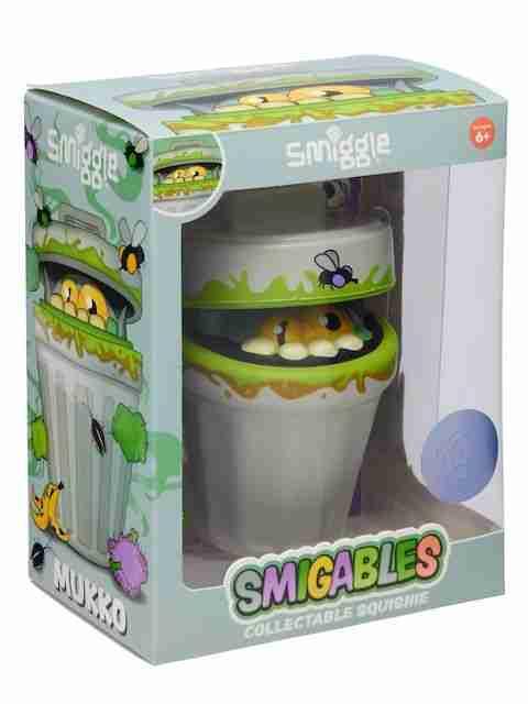 Squishy coleccionable MUKKO Smiggles
