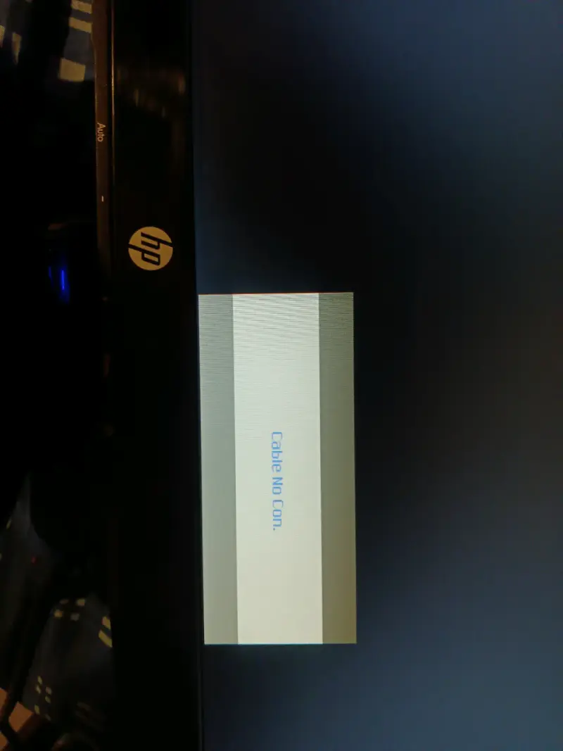 Monitor HP S1933 - 3