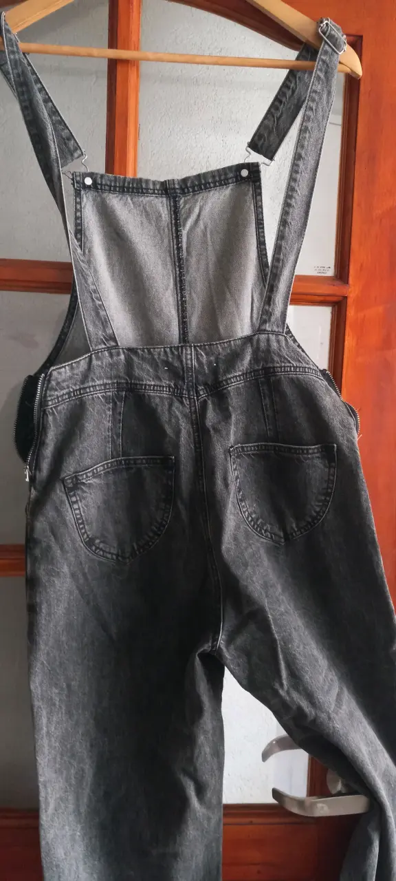 Hermosa jardinera de moda talla S Index - 1