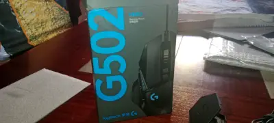 Mouse gamer Logitech G502 Hero - miniatura 1