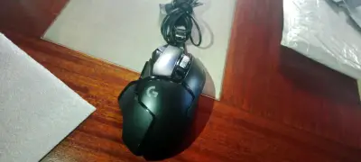 Mouse gamer Logitech G502 Hero - miniatura 2