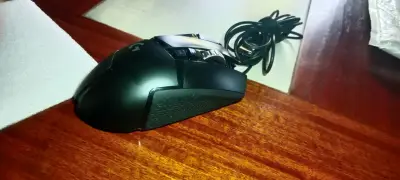 Mouse gamer Logitech G502 Hero - miniatura 3