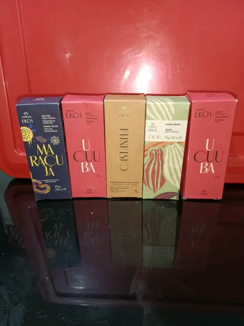 Set de perfumes variados - 4