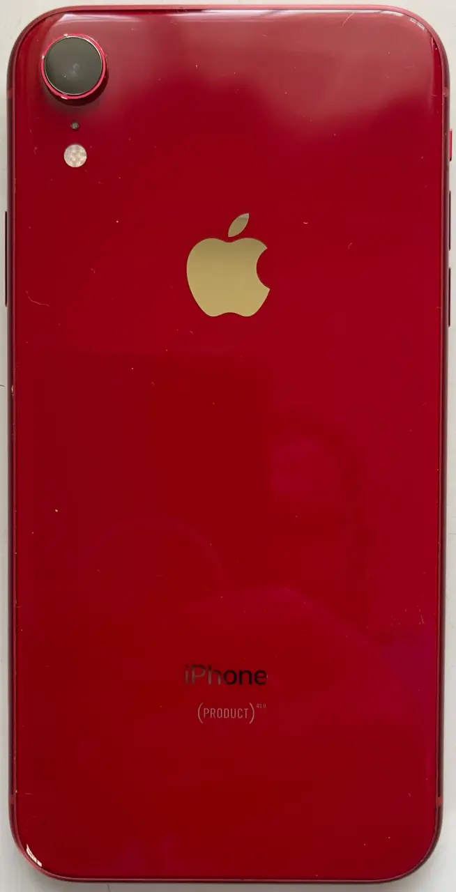 iPhone Xr 64Gb Red - 3