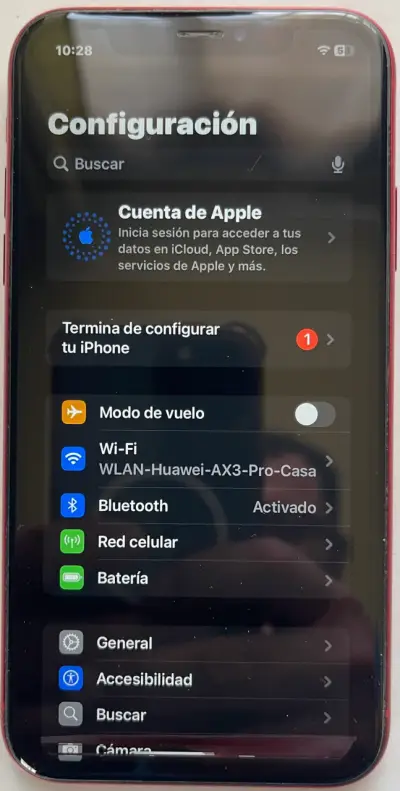 iPhone Xr 64Gb Red - miniatura 4