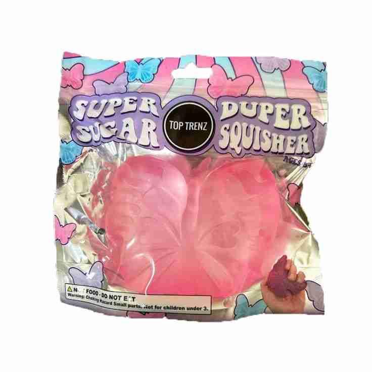 Squishy rosa Top Trenz