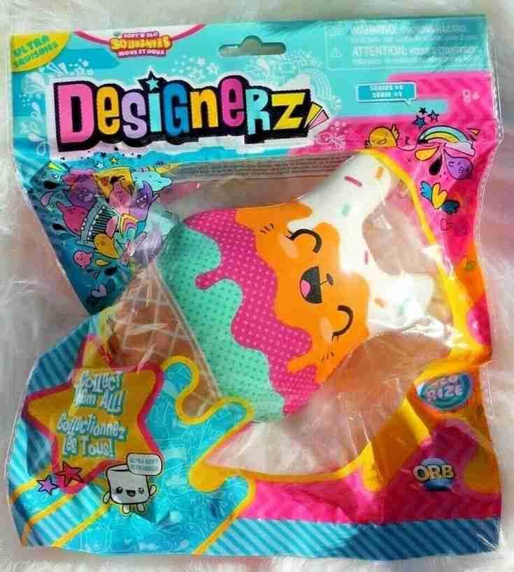 Juguete antiestrés Designerz