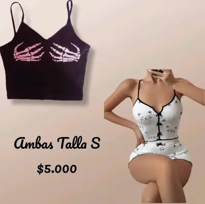 Abrigo negro con forro beige - miniatura 3