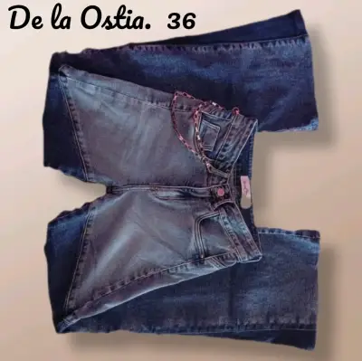 Abrigo negro con forro beige - miniatura 5