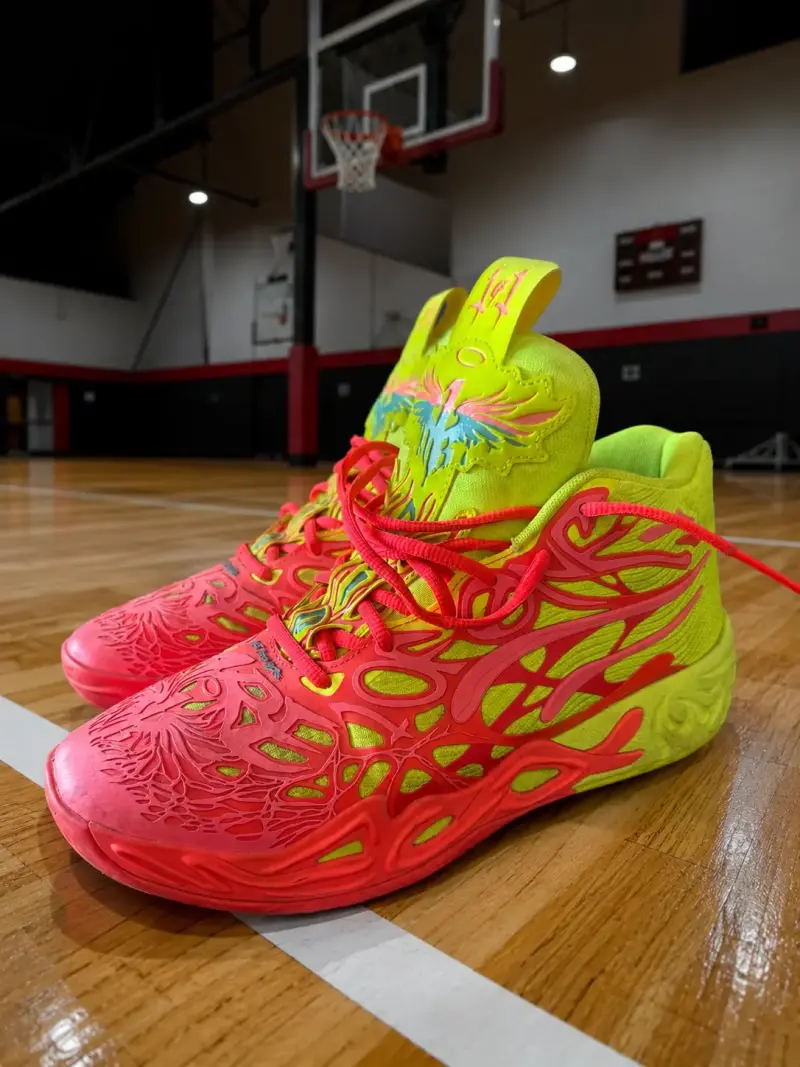 PUMA LaMelo Ball MB.04 Originales + Caja | Impecab
