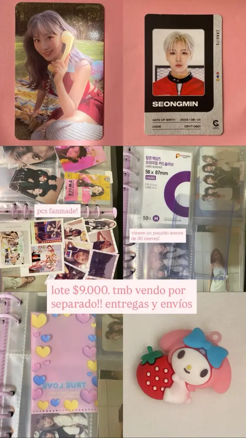 Lote K-pop - 4
