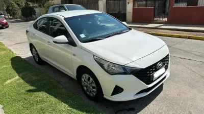 Hyundai Accent HCI 1.4 | 2021 - miniatura 1