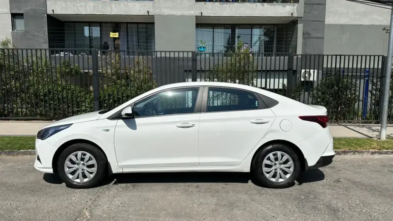 Hyundai Accent HCI 1.4 | 2021 - 2