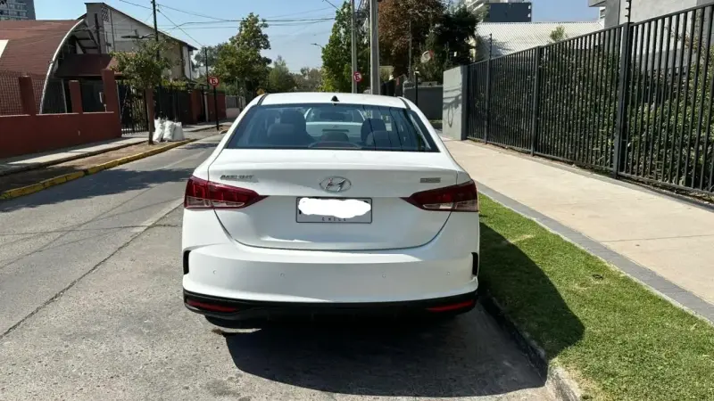 Hyundai Accent HCI 1.4 | 2021 - 3