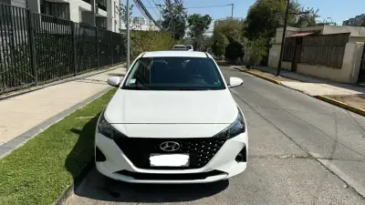 Hyundai Accent HCI 1.4 | 2021 - miniatura 4