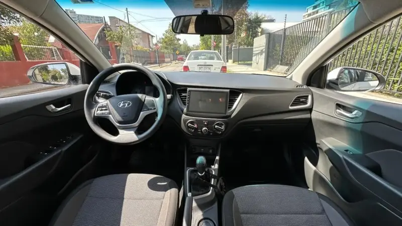 Hyundai Accent HCI 1.4 | 2021 - 5