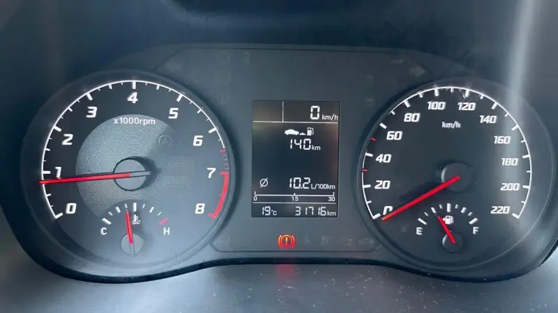 Hyundai Accent HCI 1.4 | 2021 - 6