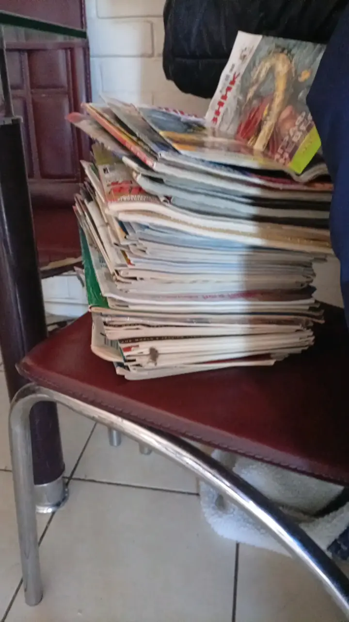Lote de revistas variadas - 3