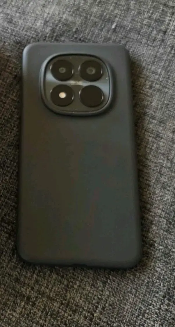 Smartphone Redmi negro - 5