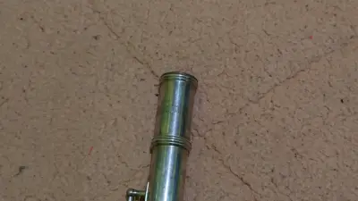 Flauta transversal con estuche - miniatura 3