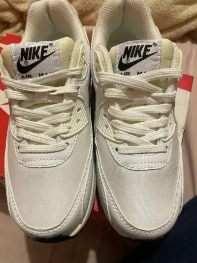 Zapatillas Nike Air Max Blancas - miniatura 1