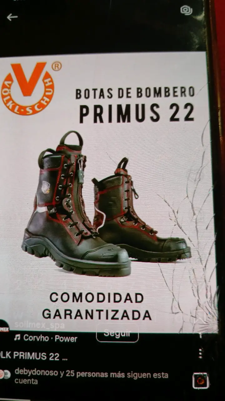 Botas de trabajos nuevas - 2