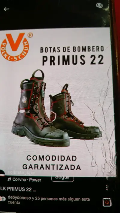 Botas de trabajos nuevas - miniatura 2
