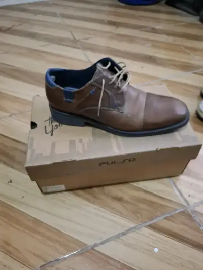 Zapato formal marrón Pulso - miniatura 1