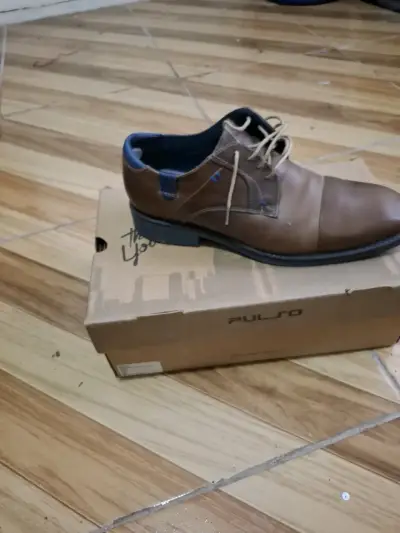 Zapato formal marrón Pulso - miniatura 2
