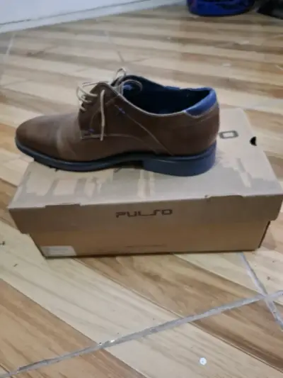 Zapato formal marrón Pulso - miniatura 3