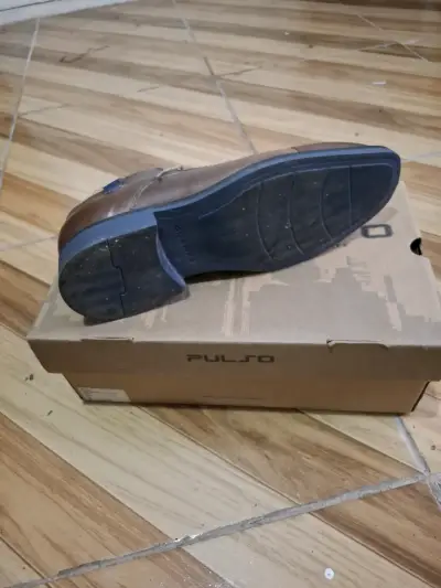 Zapato formal marrón Pulso - miniatura 4
