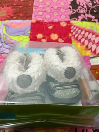 Zapatos de bebé con chiporro - miniatura 1