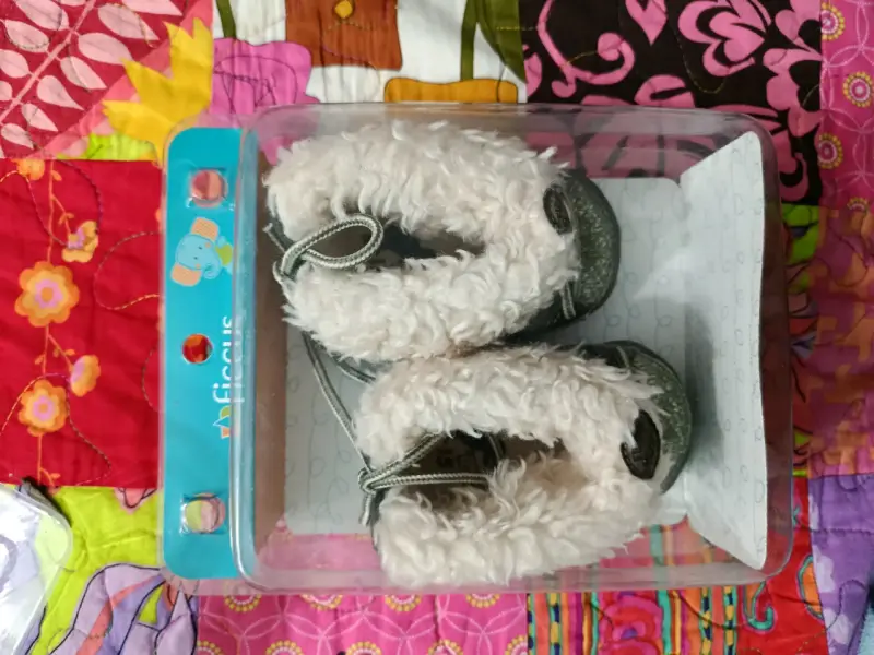 Zapatos de bebé con chiporro - 2