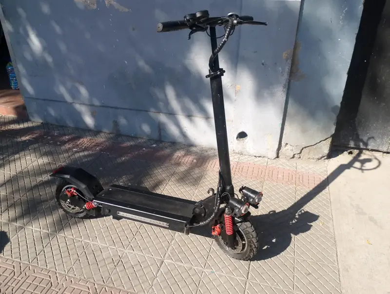 Scooter eléctrico todo terreno - 4