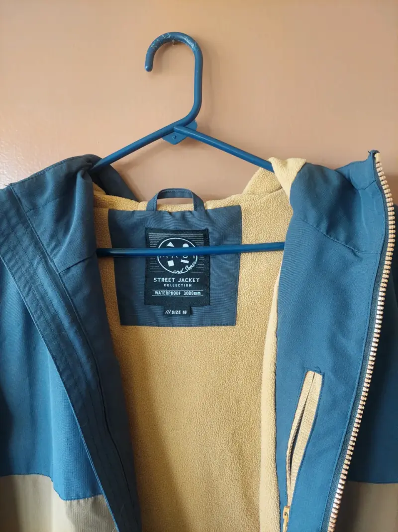 Chaqueta talla 16 - 3